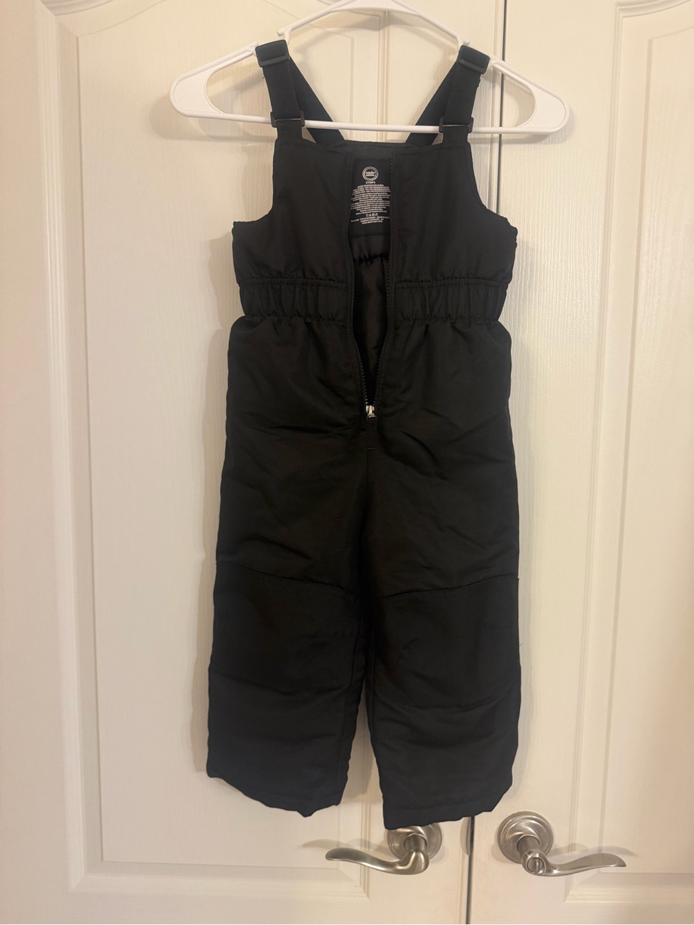 wonder nation Black Kids Snowsuit